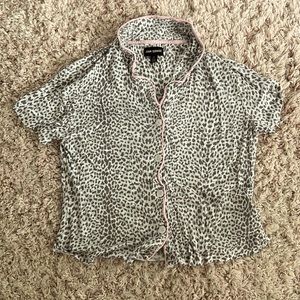 Room Service pajama set